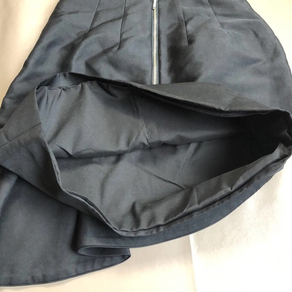 Keepsake black mini skirt SZ XS - Picture 8 of 8